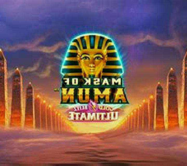 Mask Of Amun Gold Blitz Ultimate slot