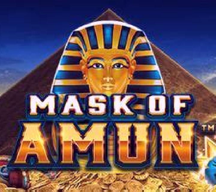 Mask of Amun slot machine