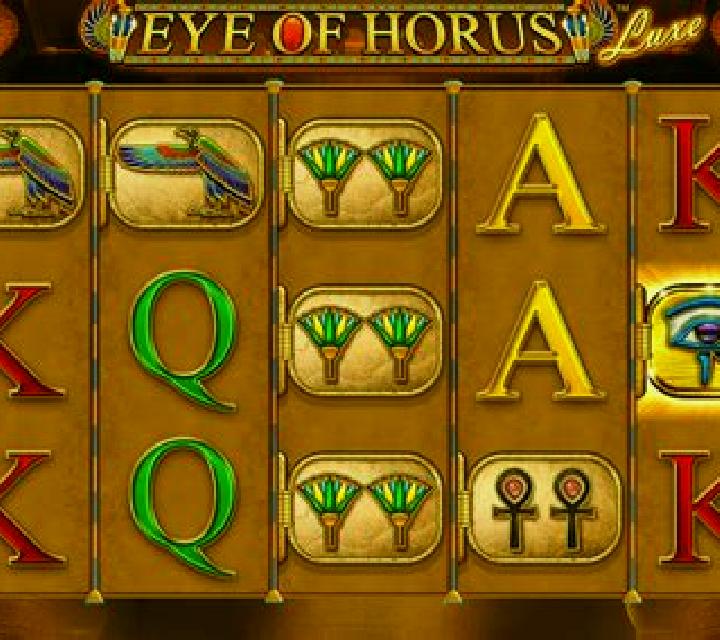 Mask of Horus online slot