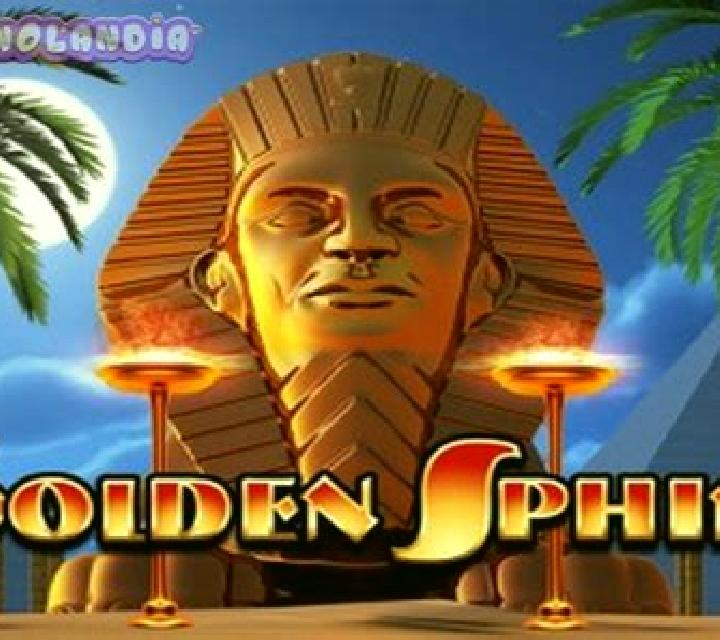 Mask of the Golden Sphinx online slot