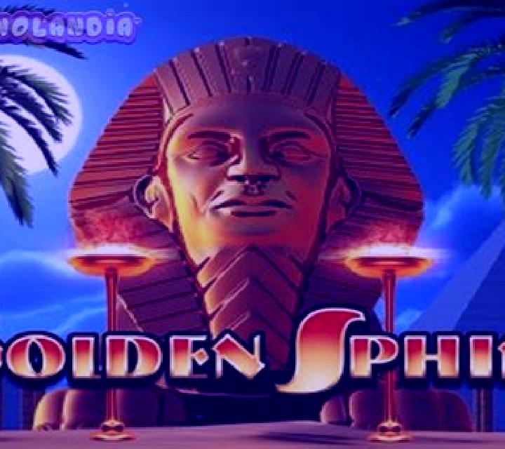 Mask of the Golden Sphinx slot game
