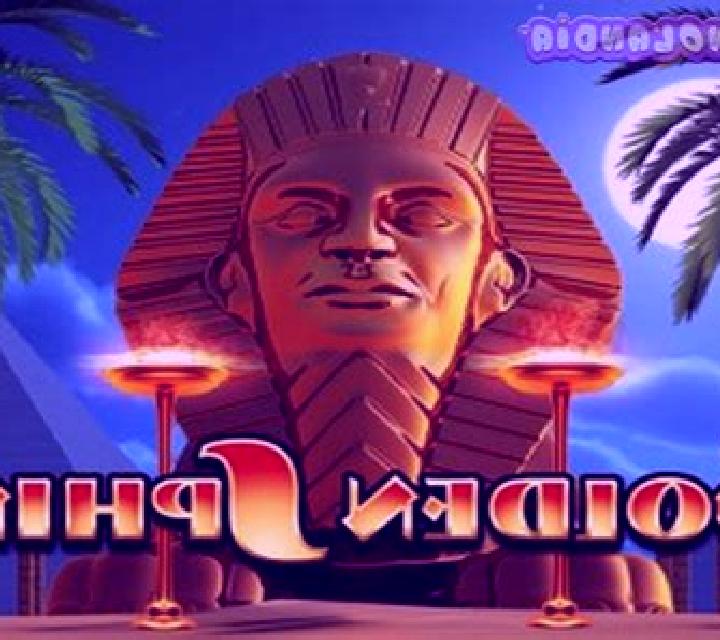 Mask of the Golden Sphinx slot machine