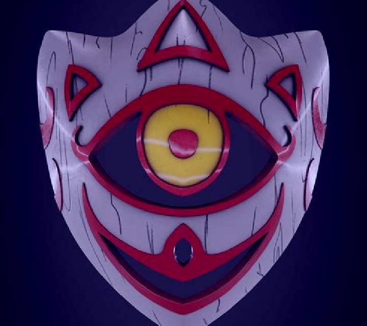 Mask of Truth slot machine