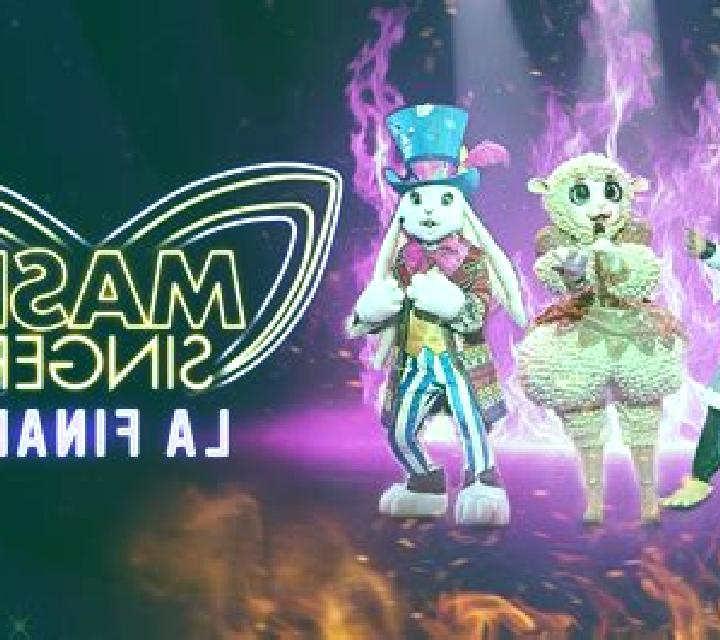 Mask Singer online slot