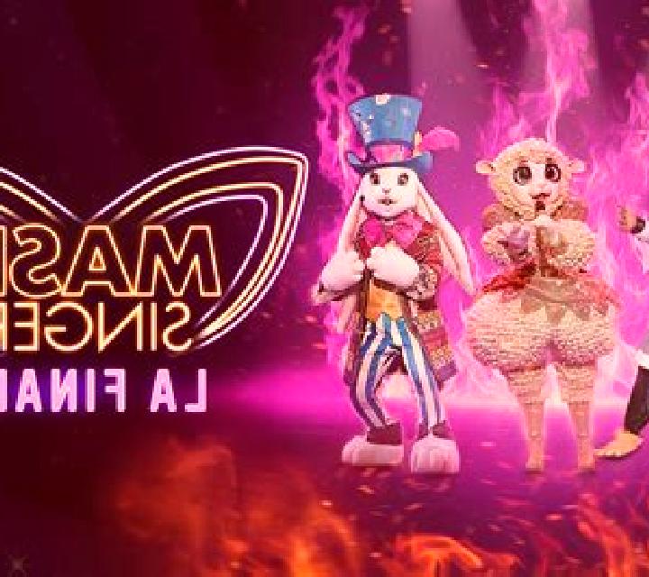 Mask Singer slot game