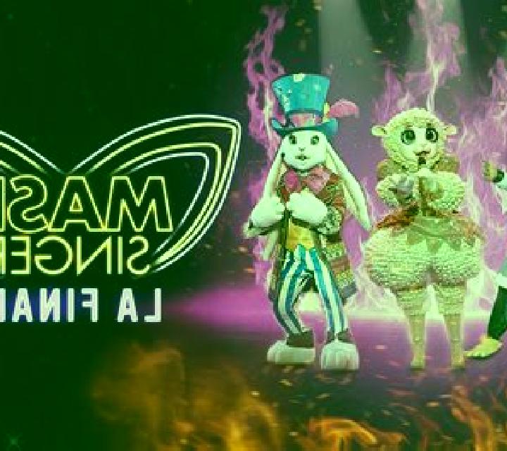Mask Singer slot