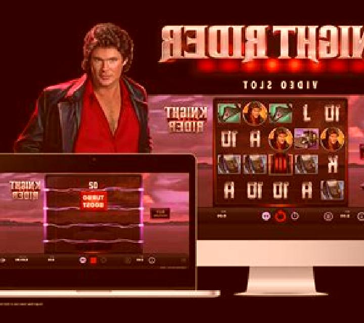 Masked Rider slot game