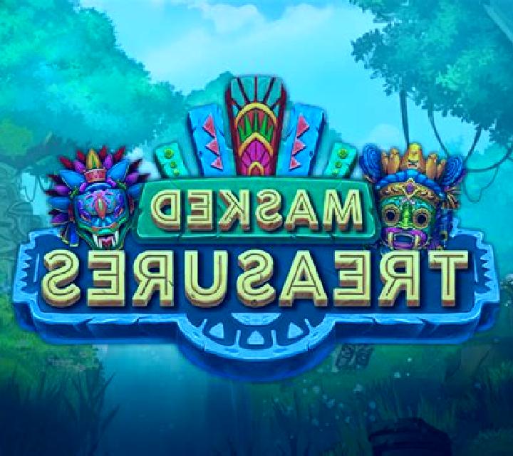 Masked Treasures slot