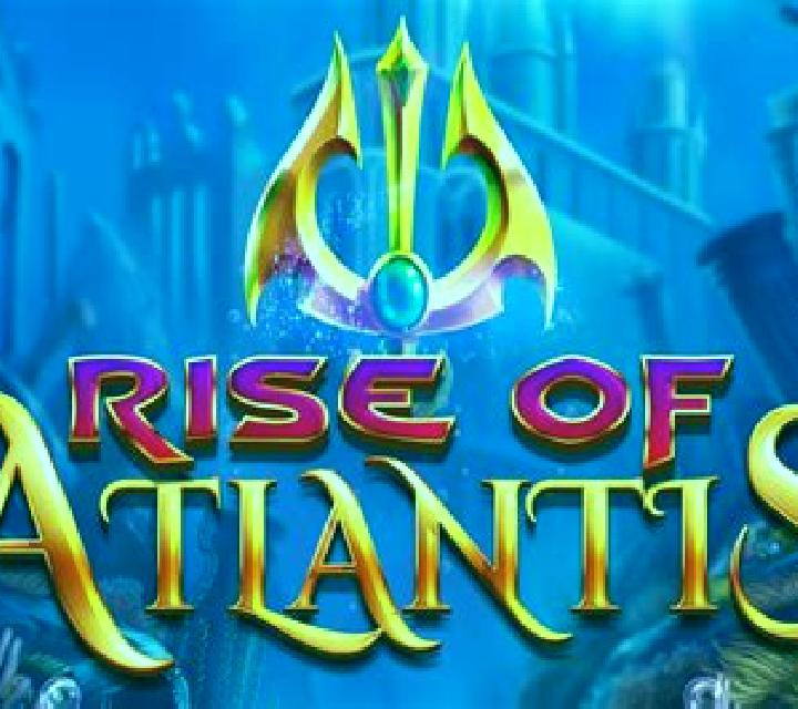 Masks of Atlantis online slot
