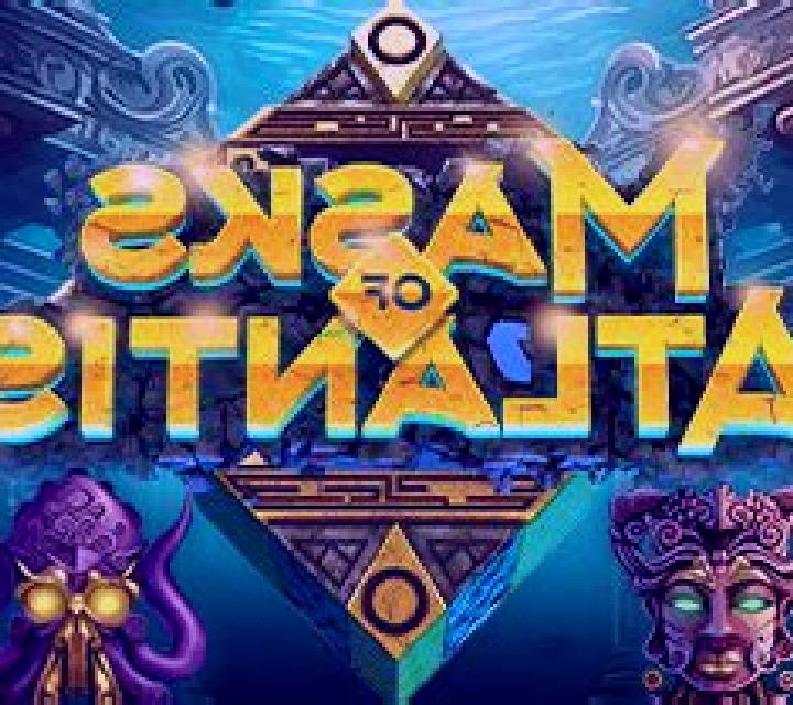 Masks of Atlantis slot