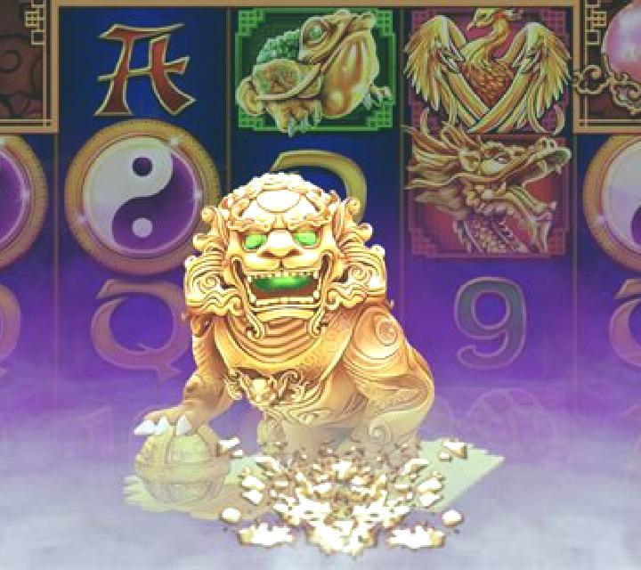 Masks of Fortune Megaways slot game
