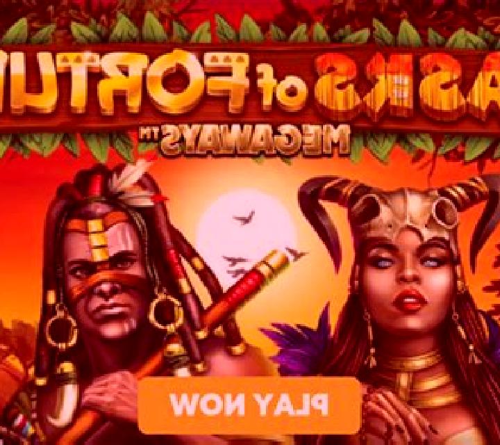 Masks of Fortune Megaways slot
