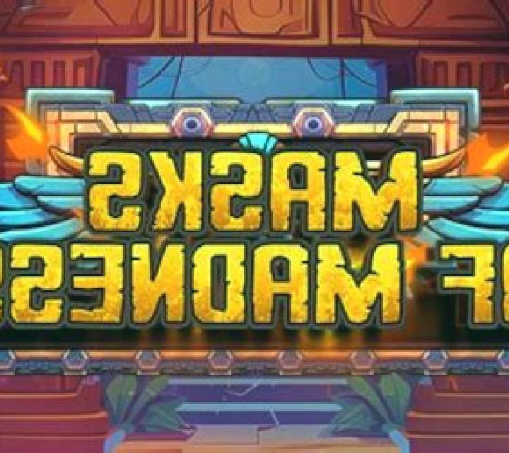 Masks of Madness slot game