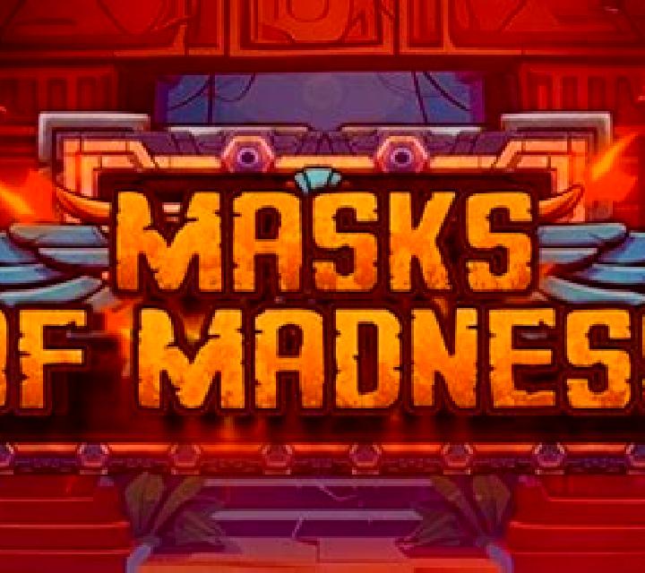 Masks of Madness slot