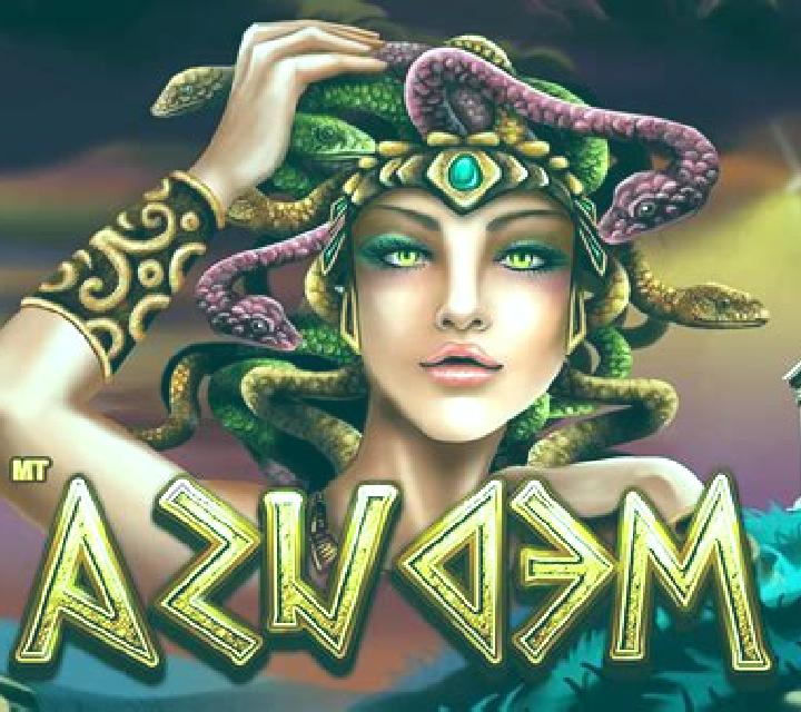 Masks Of Medusa online slot