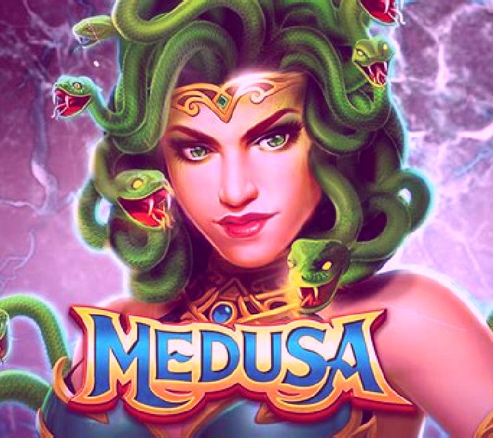 Masks Of Medusa slot game