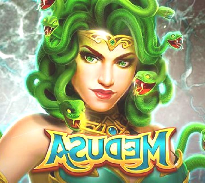Masks Of Medusa slot machine