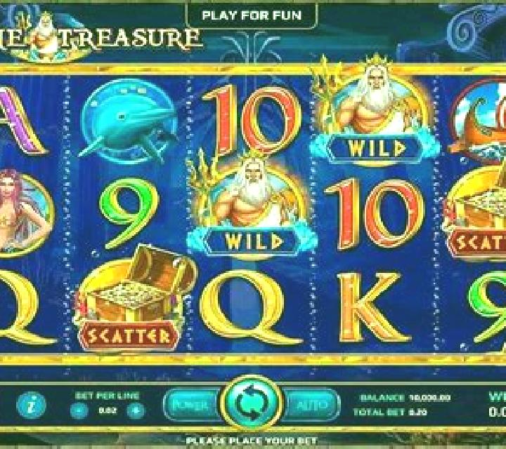 Masquerade (Eurasian Gaming) slot machine