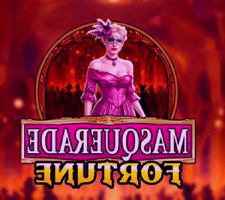 Masquerade Fortune slot machine