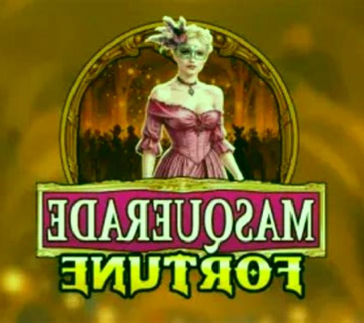 Masquerade Fortune slot