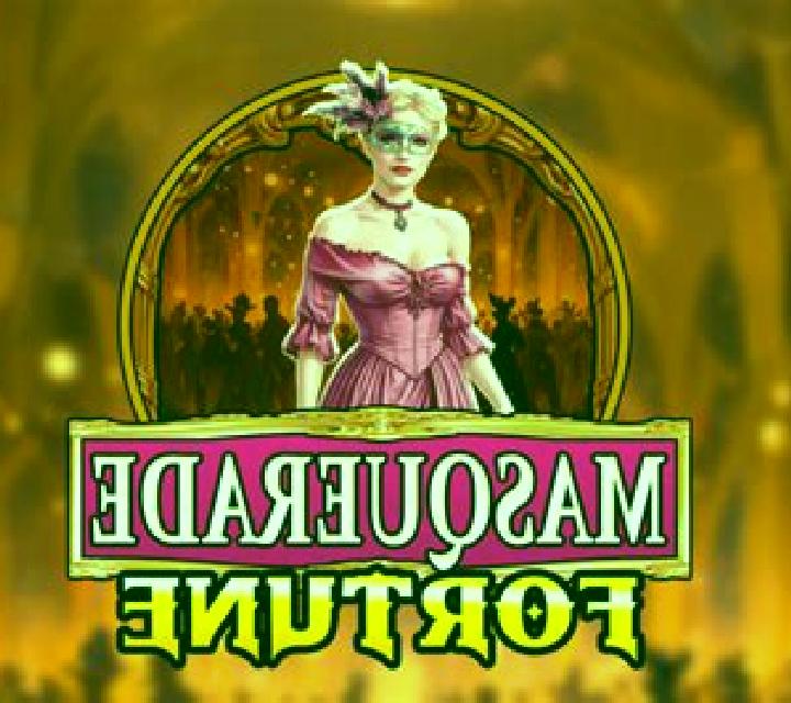 Masquerade (GMW) online slot