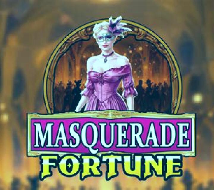 Masquerade (GMW) slot game