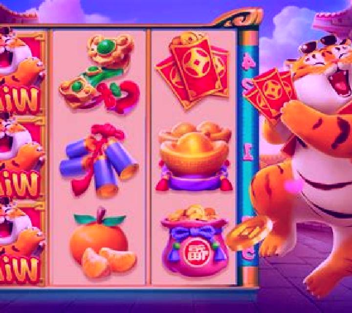 Masquerade (Red Tiger) slot machine