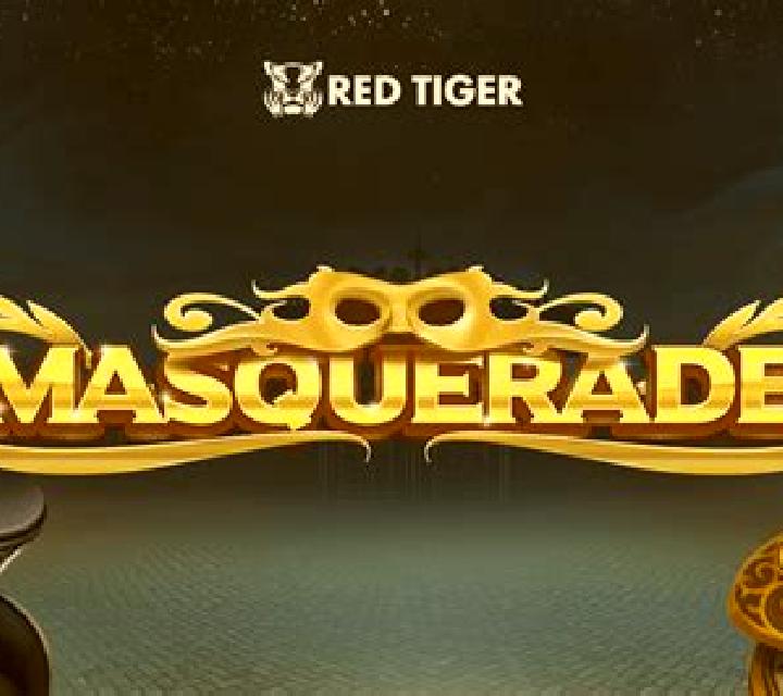Masquerade (Red Tiger) slot