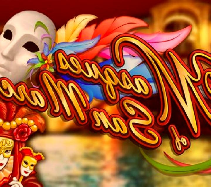 Masques of San Marco slot game