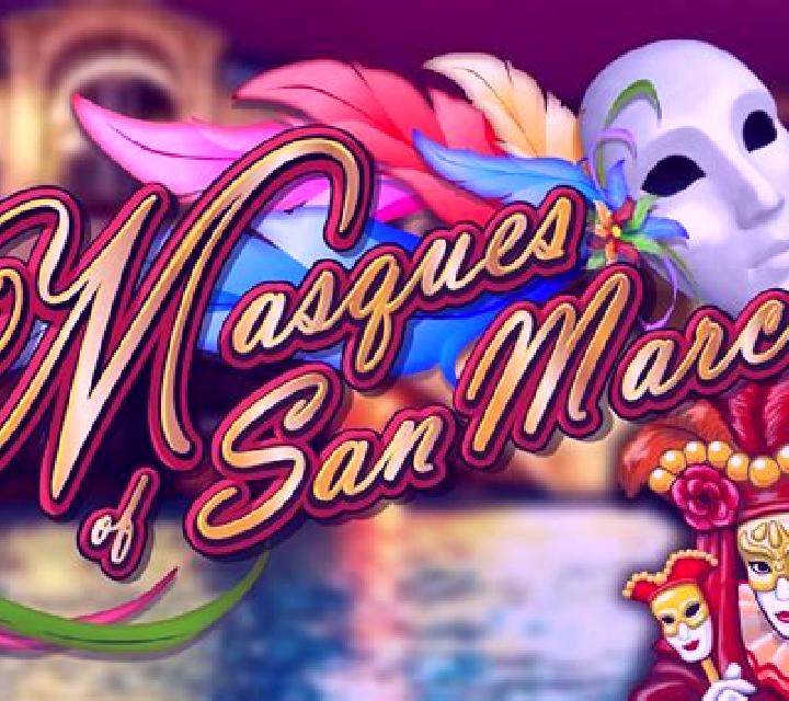 Masques of San Marco slot