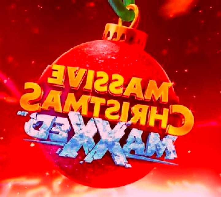 Massive Christmas MAXXED slot game