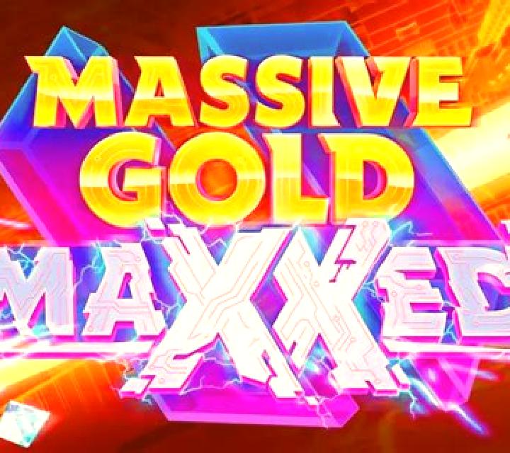 Massive Gold MAXXED online slot
