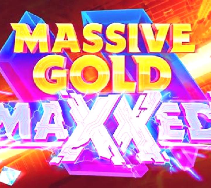 Massive Gold MAXXED slot game