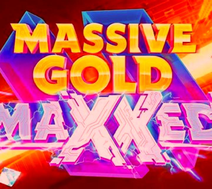Massive Gold MAXXED slot machine