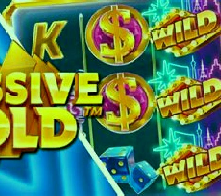 Massive Gold MAXXED slot
