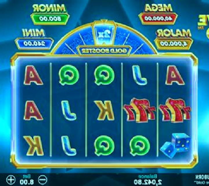 Massive Gold online slot