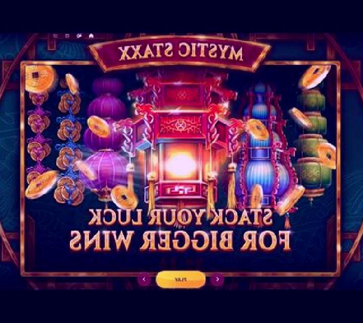 Massive Gold Power Staxx online slot