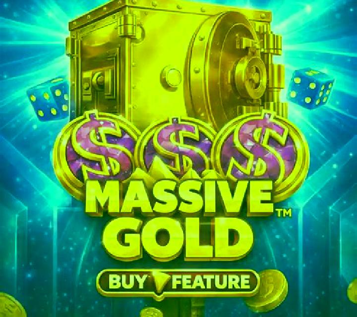 Massive Gold slot game