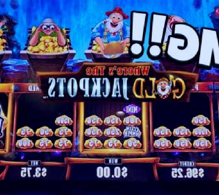 Massive Gold slot machine