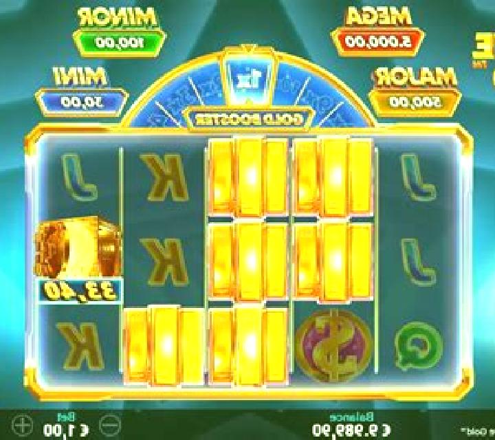 Massive Gold slot