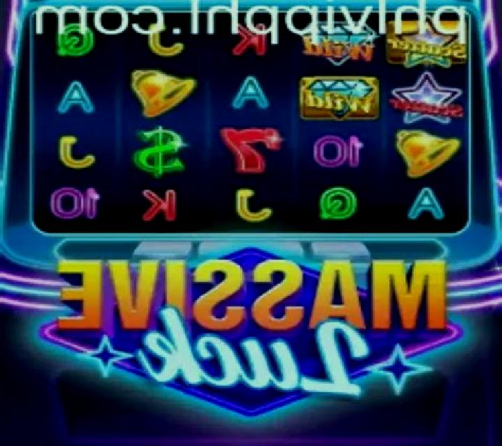 Massive Luck online slot