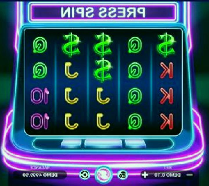 Massive Luck slot machine