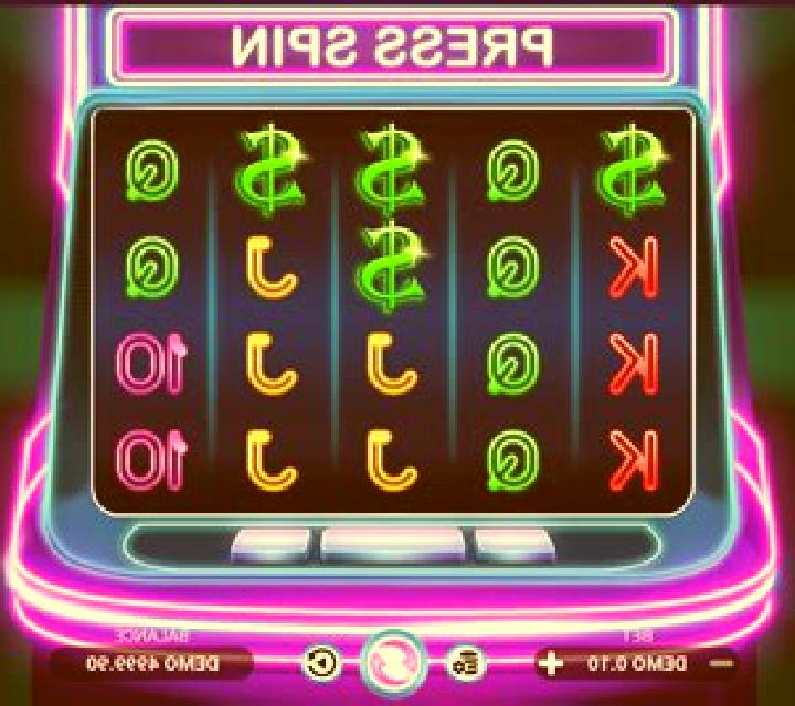 Massive Luck slot