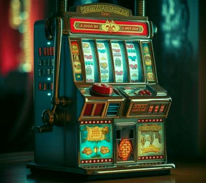 Massive X slot machine