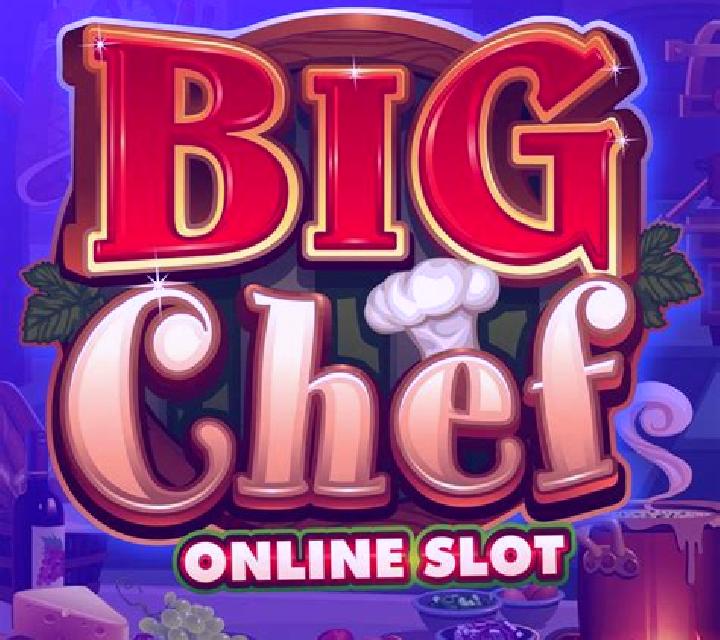 Master Chef online slot