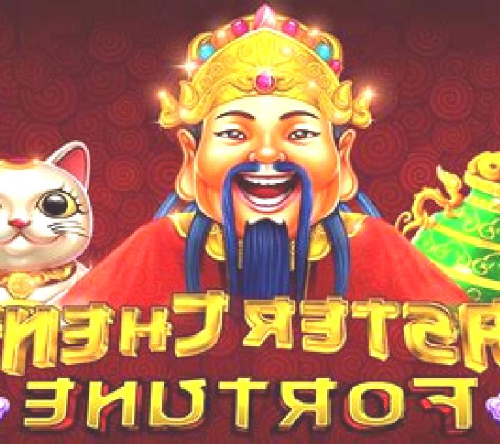 Master Chen s Fortune online slot