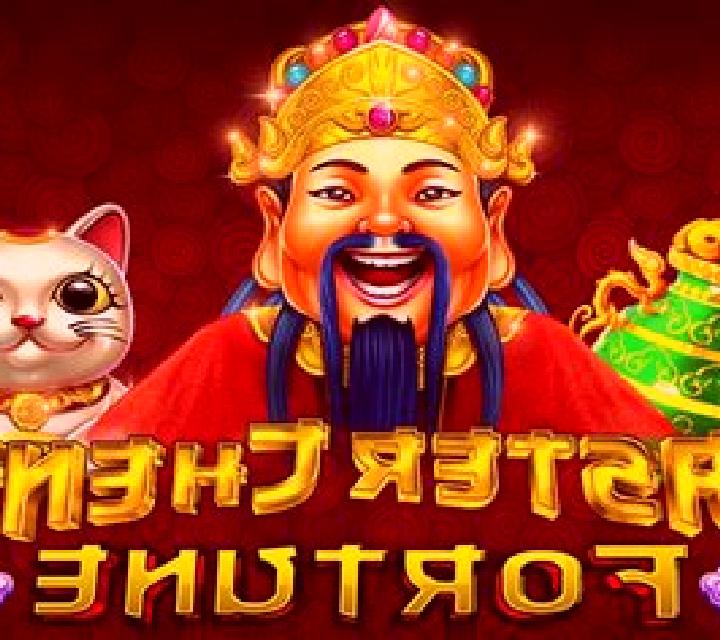 Master Chen s Fortune slot machine