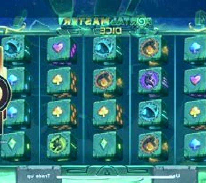 Master Dice online slot