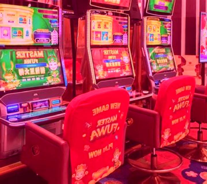 Master Dice Progressive slot game