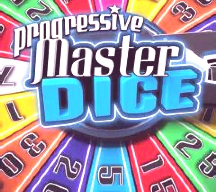 Master Dice Progressive slot
